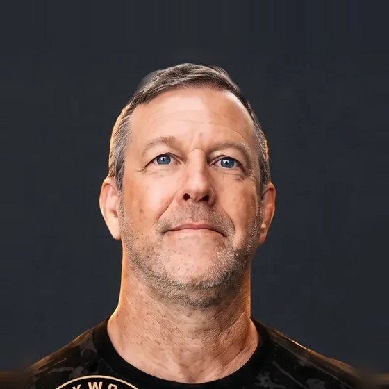 Grandmaster Scott Jones of Team Legacy Martial Arts, now coaching full time at Labyrinth BJJ