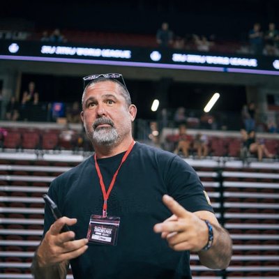 Shaun Lawler - BJJ Black Belt Professor at Labyrinth BJJ Fulshear TX